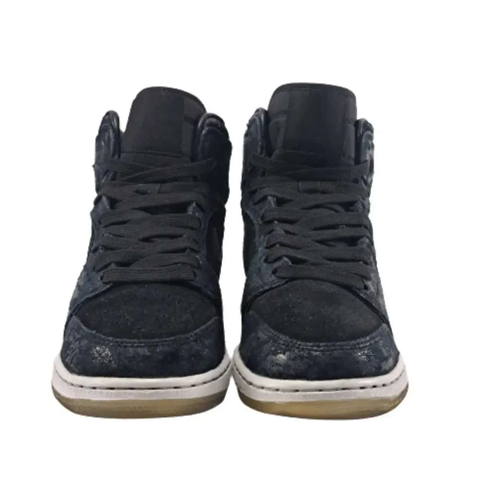 Nike Air Jordan 1 Retro Hi GG Heiress Kids Size 4Y Shoes